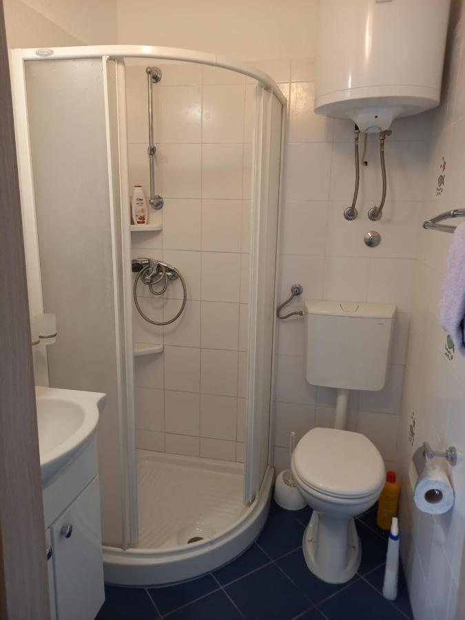 Apartment Senka Mali Lošinj Dış mekan fotoğraf