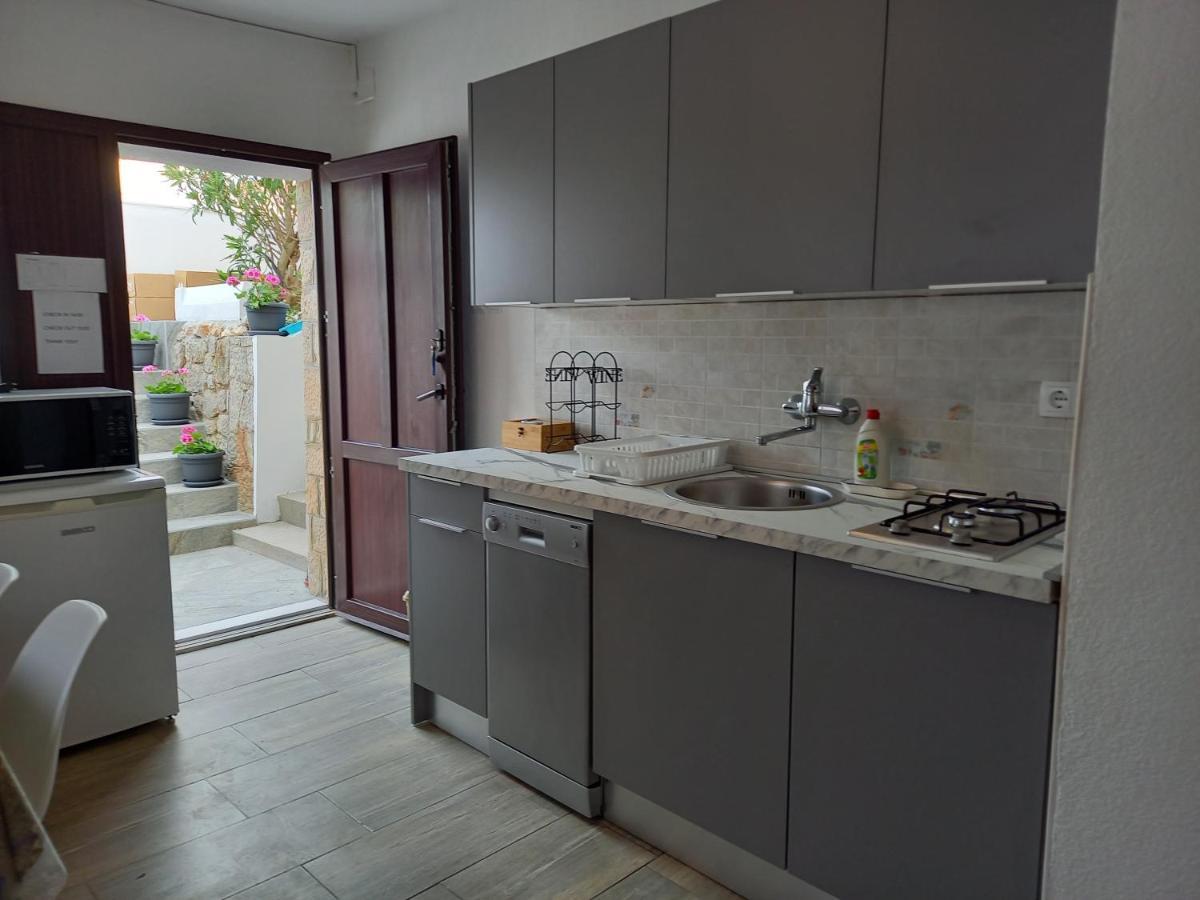 Apartment Senka Mali Lošinj Dış mekan fotoğraf