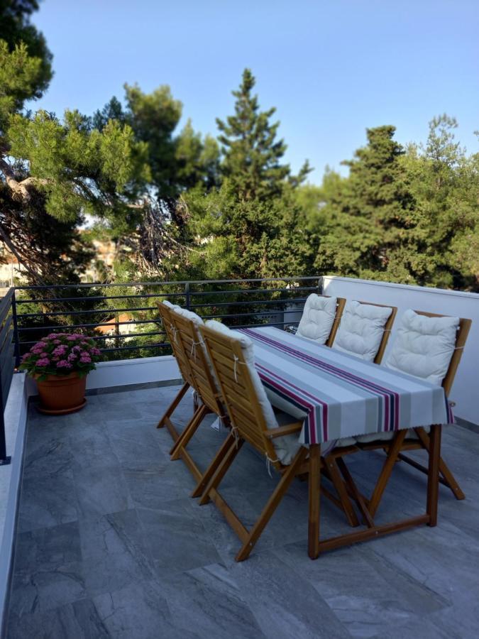 Apartment Senka Mali Lošinj Dış mekan fotoğraf