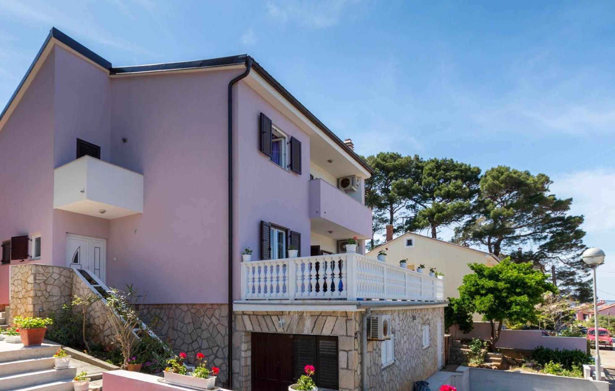 Apartment Senka Mali Lošinj Dış mekan fotoğraf