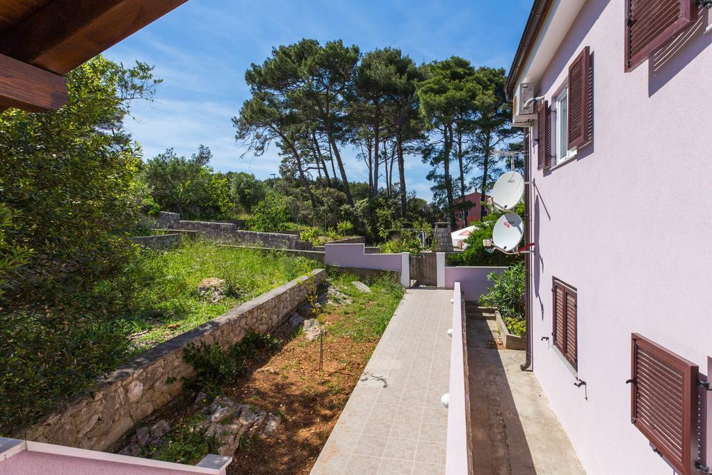 Apartment Senka Mali Lošinj Dış mekan fotoğraf