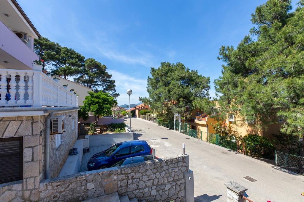 Apartment Senka Mali Lošinj Dış mekan fotoğraf
