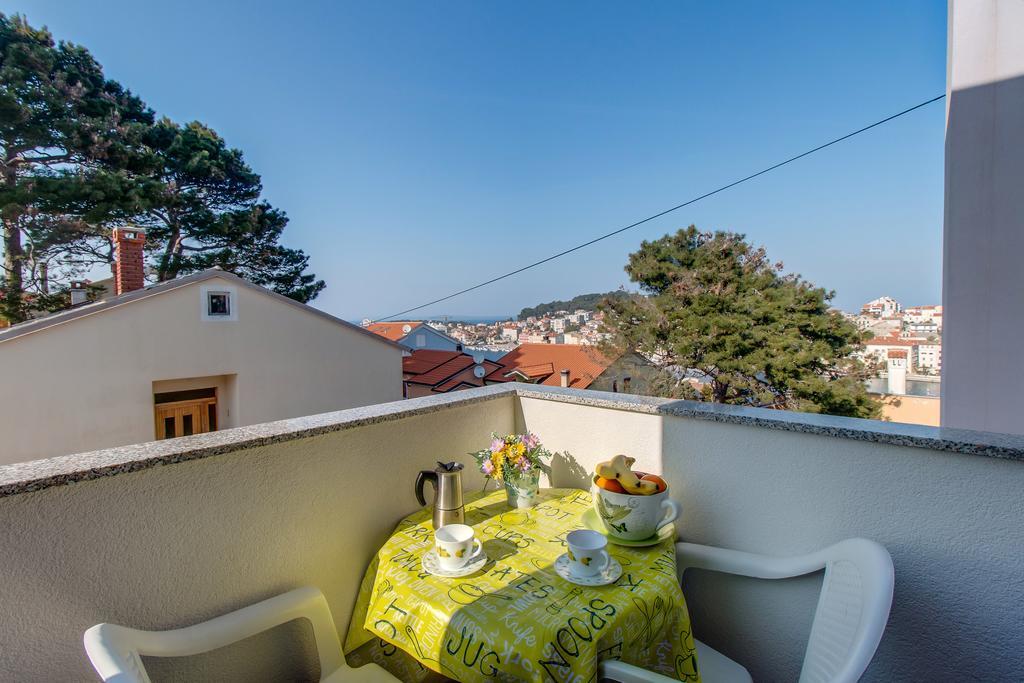 Apartment Senka Mali Lošinj Dış mekan fotoğraf