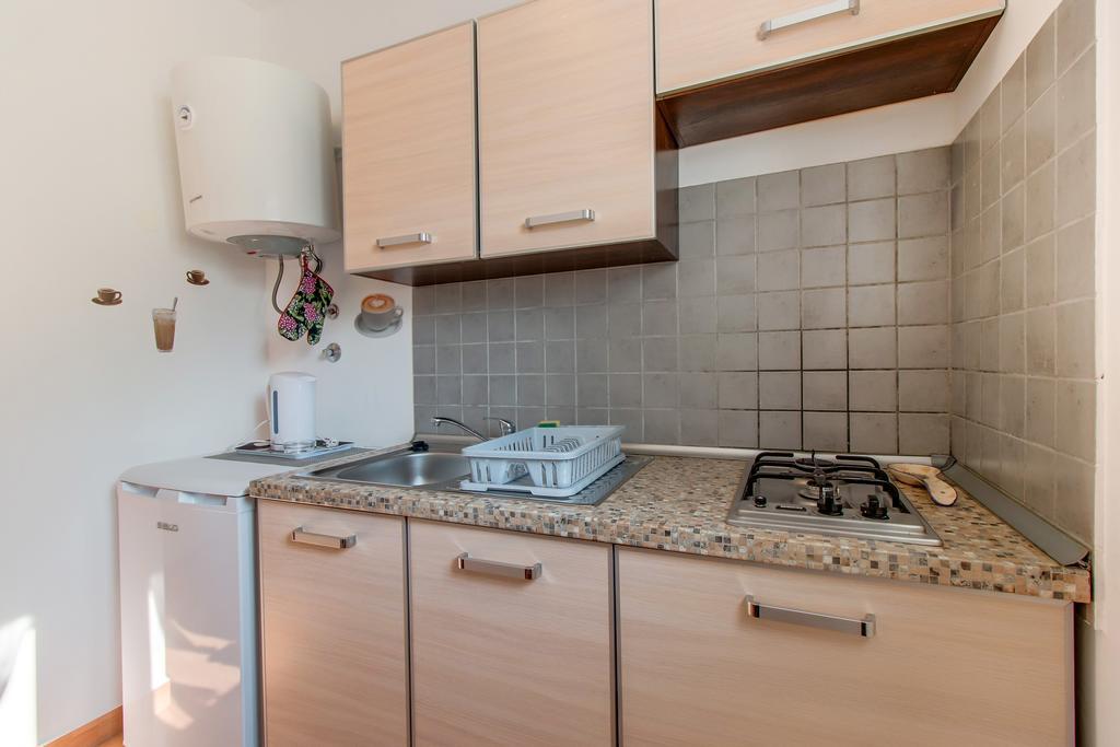 Apartment Senka Mali Lošinj Dış mekan fotoğraf