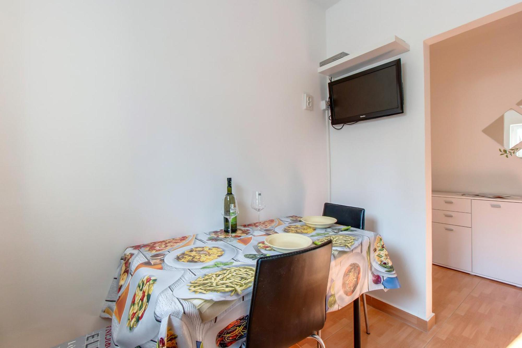 Apartment Senka Mali Lošinj Dış mekan fotoğraf