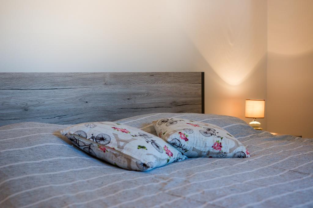 Apartment Senka Mali Lošinj Dış mekan fotoğraf