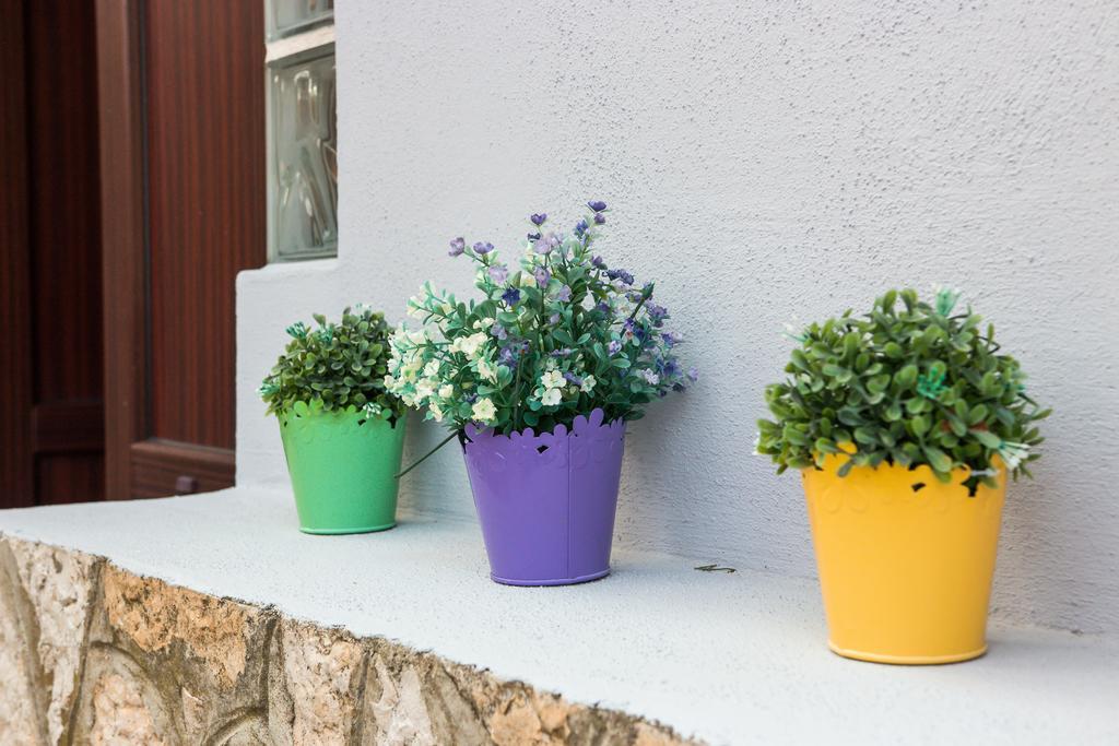 Apartment Senka Mali Lošinj Dış mekan fotoğraf