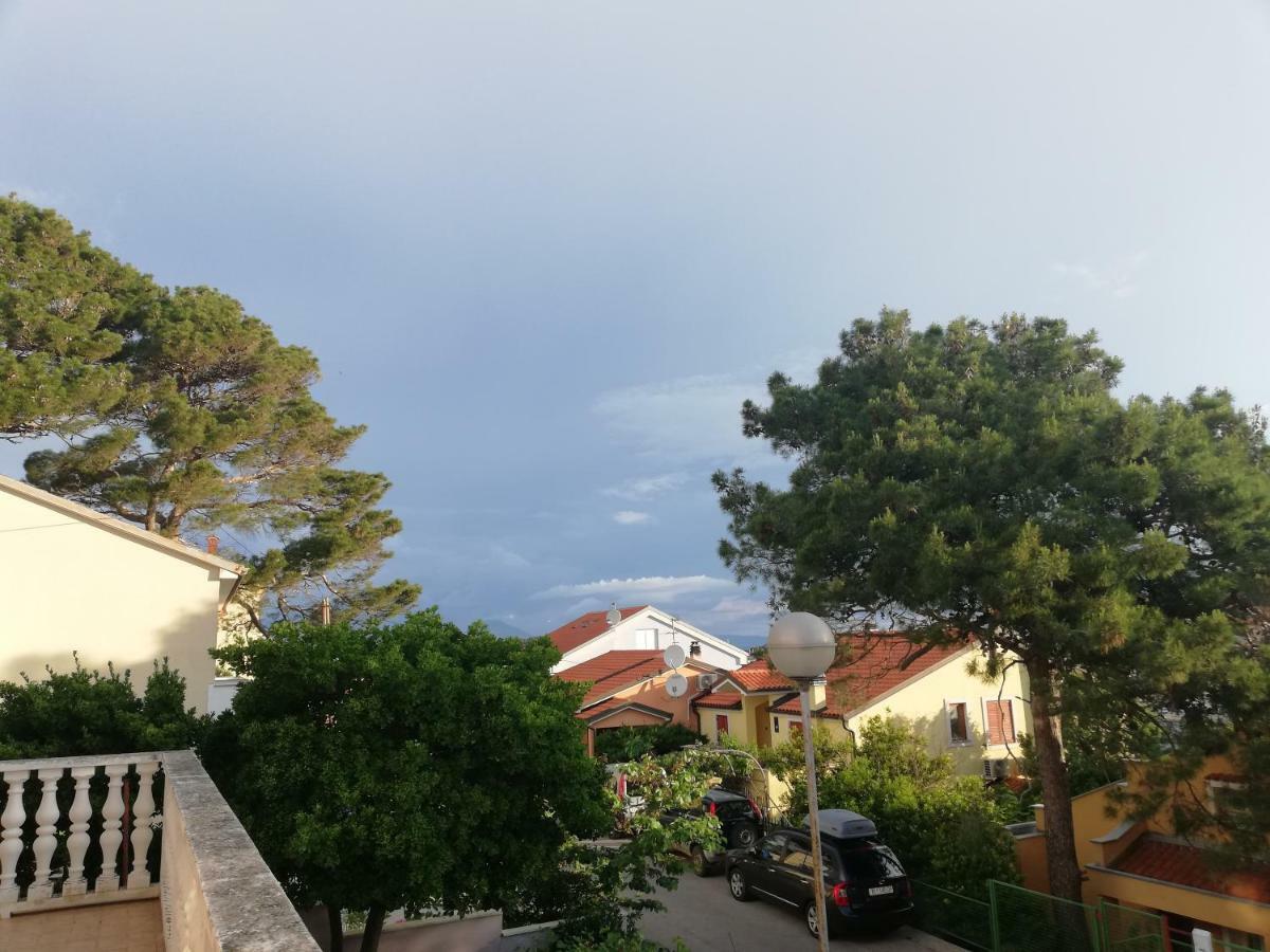 Apartment Senka Mali Lošinj Dış mekan fotoğraf