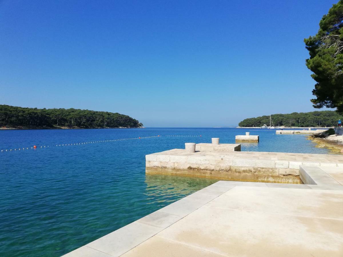 Apartment Senka Mali Lošinj Dış mekan fotoğraf