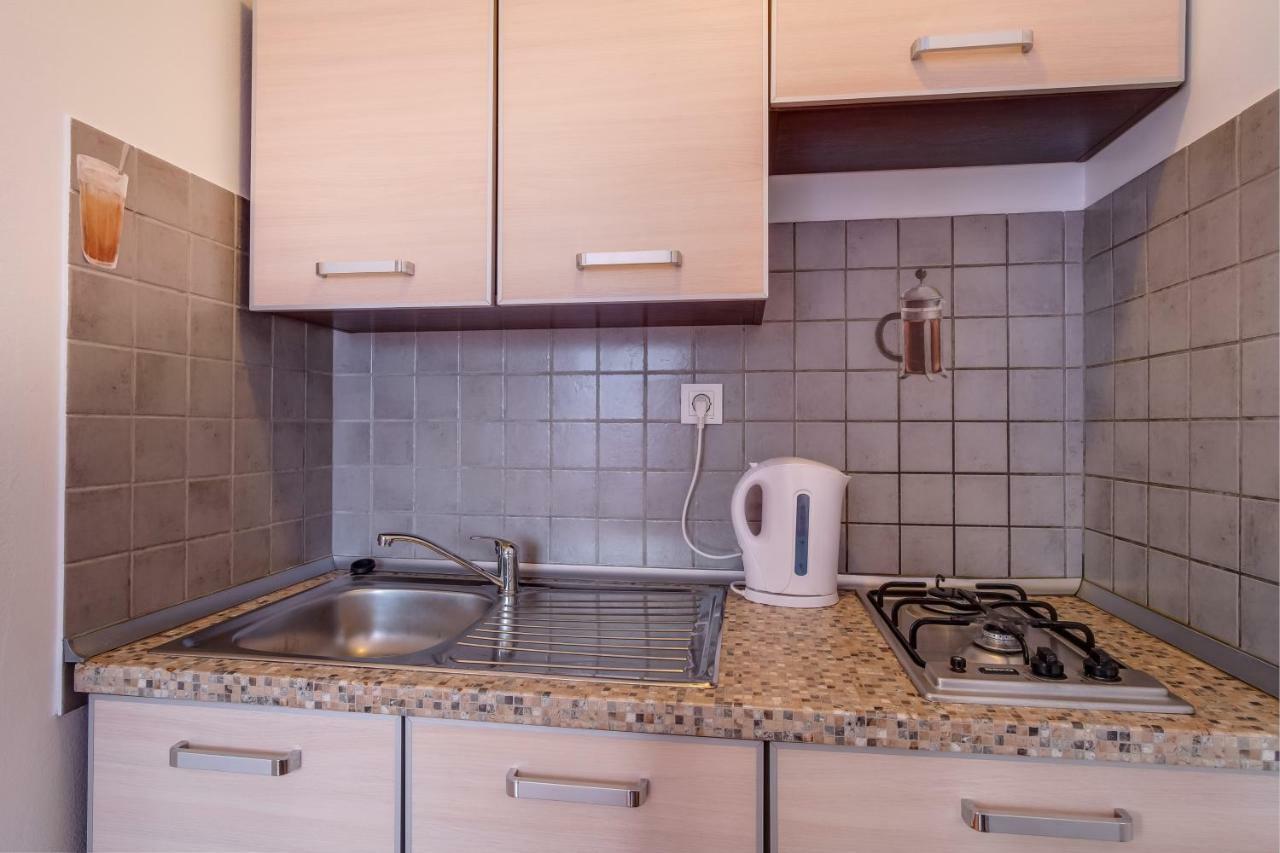 Apartment Senka Mali Lošinj Dış mekan fotoğraf