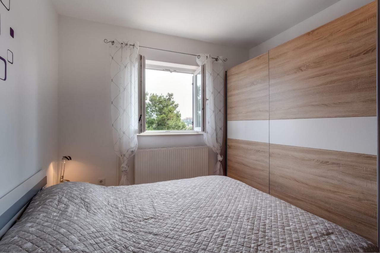 Apartment Senka Mali Lošinj Dış mekan fotoğraf