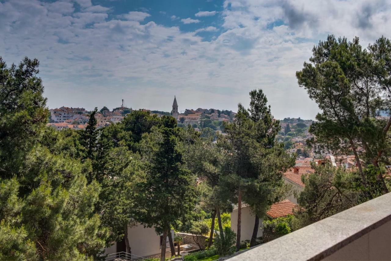 Apartment Senka Mali Lošinj Dış mekan fotoğraf
